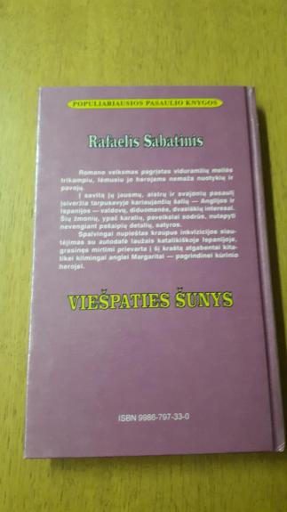 Viešpaties šunys