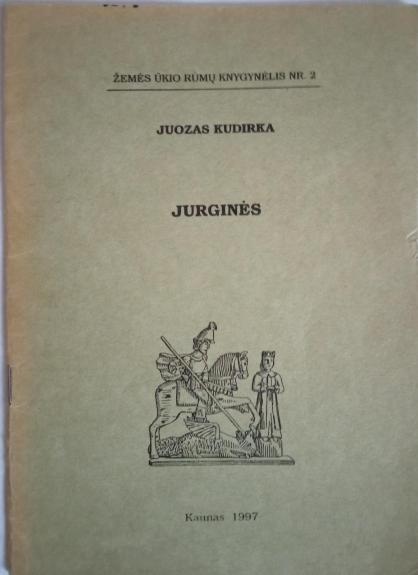 Jurginės