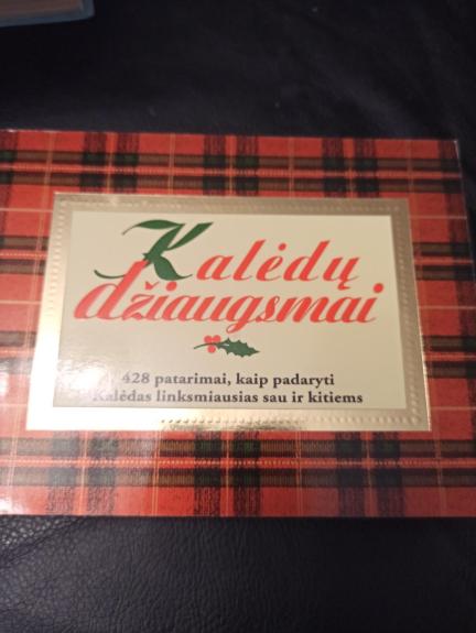 Kalėdų džiaugsmai