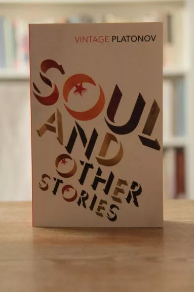 Soul and Other Stories - Andrey Platonov, knyga