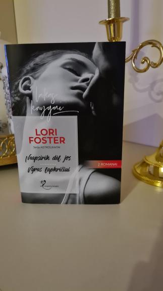 Neapsirik dėl jos. Vyras lapkričiui