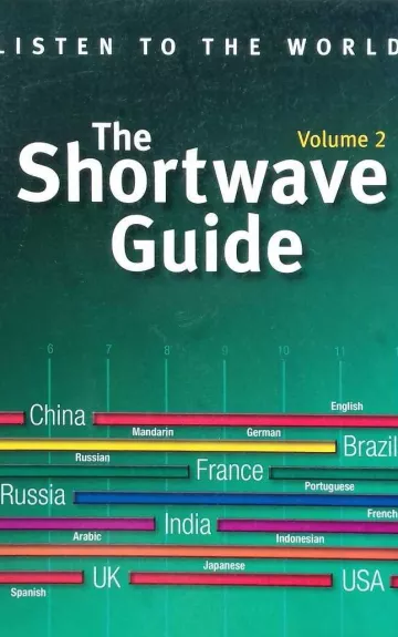 The Shortwave Guide vol.2 - Autorių Kolektyvas, knyga 1