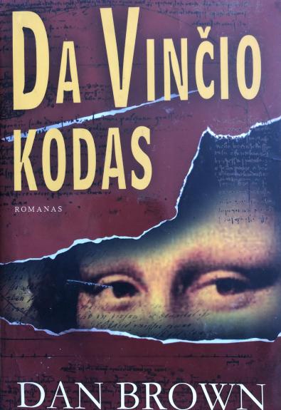 Da Vinčio kodas