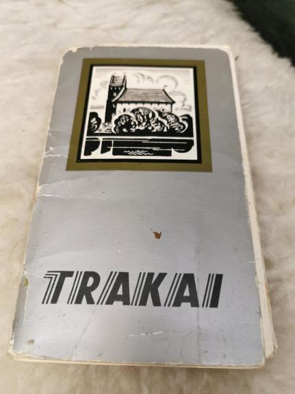 Trakai - Autorių Kolektyvas, knyga 1