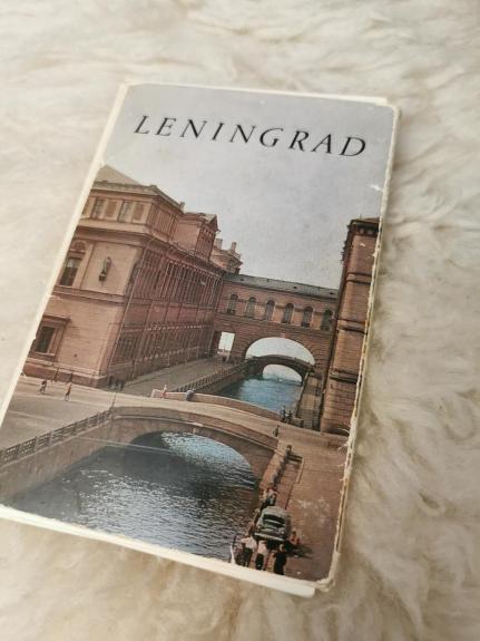 Leningrad - Autorių Kolektyvas, knyga 1