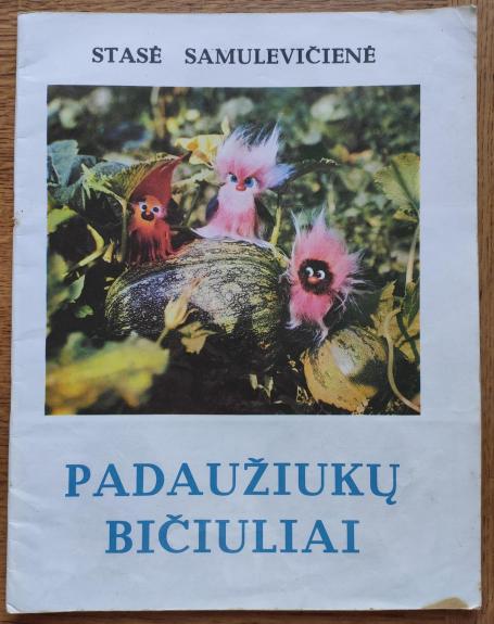 Padaužiukų bičiuliai