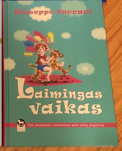 Laimingas vaikas