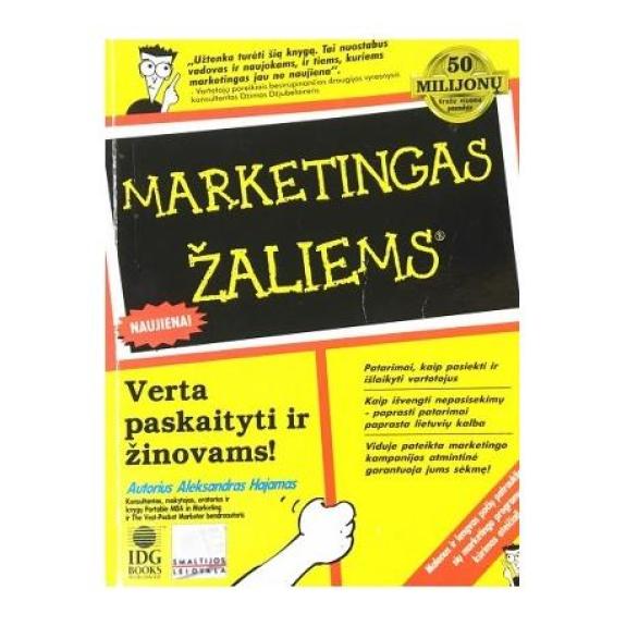 Marketingas žaliems