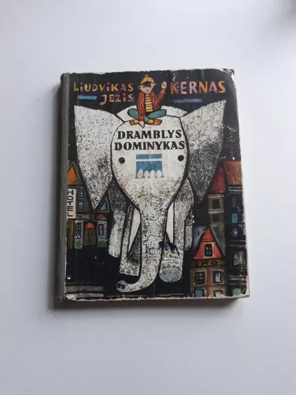 Dramblys Dominykas - Autorių Kolektyvas, knyga