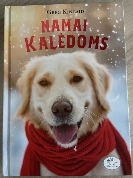 Namai kalėdoms - Greg Kincaid, knyga