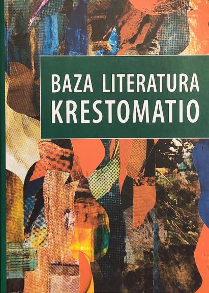 Baza literatura krestomatio