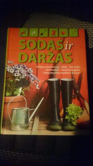 Sodas ir daržas