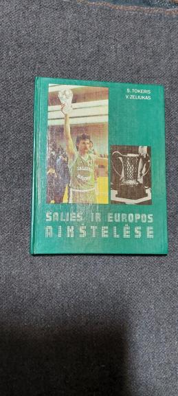 salies ir europos aikstelese