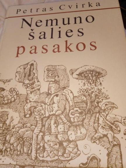 Nemuno šalies pasakos