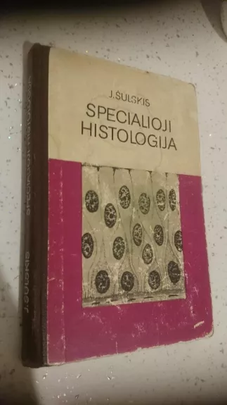 Specialioji histologija