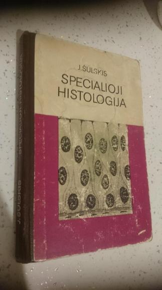 Specialioji histologija