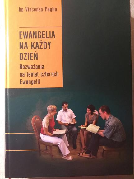 Ewangelia na każdy dzień. Evangelija kiekvienai dienai