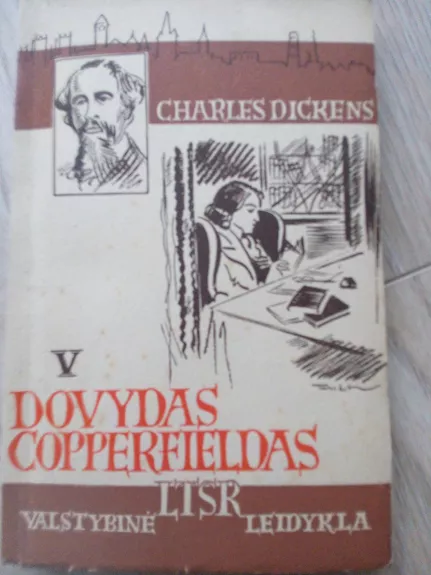 Dovydas Copperfieldas ( V tomas)