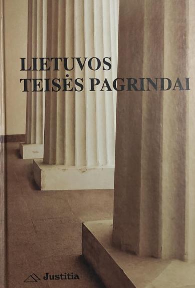 Lietuvos teisės pagrindai