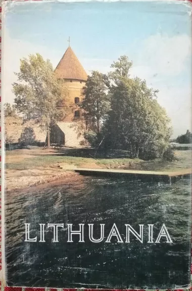 Lithuania - Jonas Zinkus, knyga