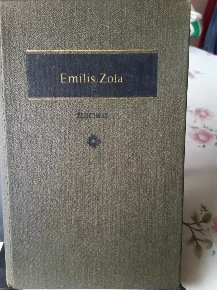 Žlugimas - Emilis Zola, knyga 1
