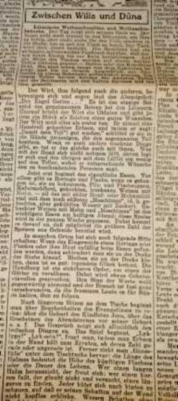 Armeezeitung Scholtz Nr. 185 (kalėdinis numeris)