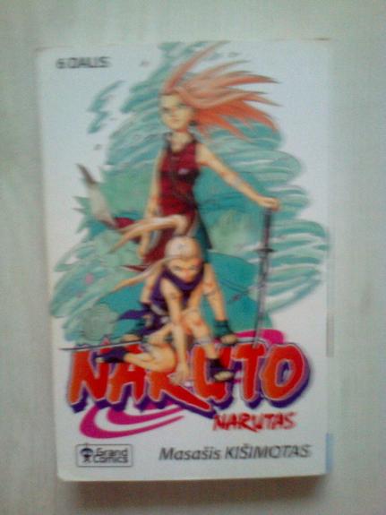 Narutas (6 dalis)