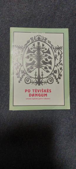 Po tėviškės dangum (etninio ugdymo gairės vaikams)