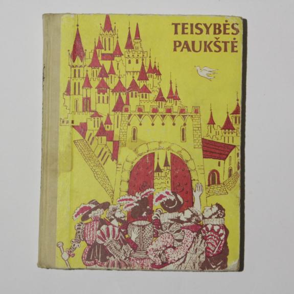 Teisybės paukštė. Ispanų ir portugalų pasakos