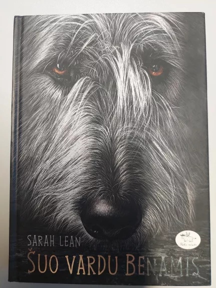Šuo vardu benamis - Sarah Lean, knyga