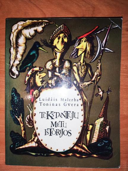 Tūkstantųjų metų istorijos