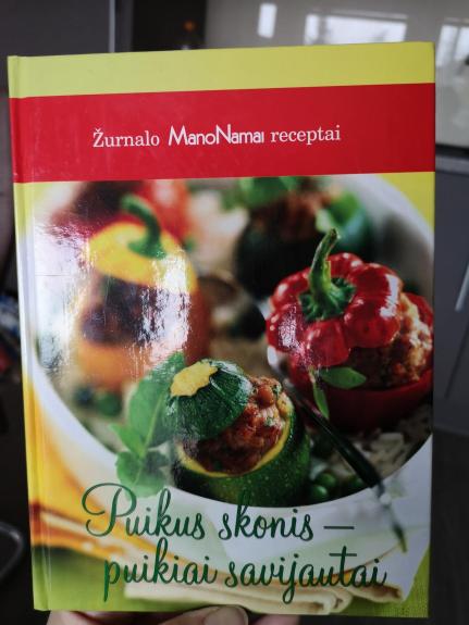 Puikus skonis - puikiai savijautai