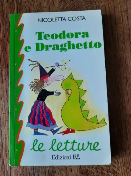 Teodora e Draghetto