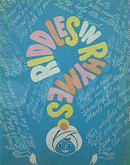 Загадки в стихах