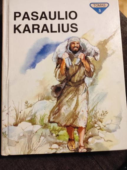 Pasaulio karalius