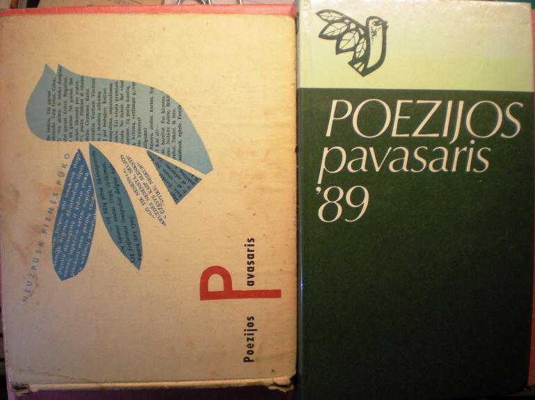 Poezijos pavasaris