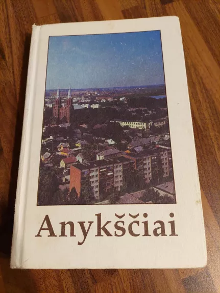 Anykščiai