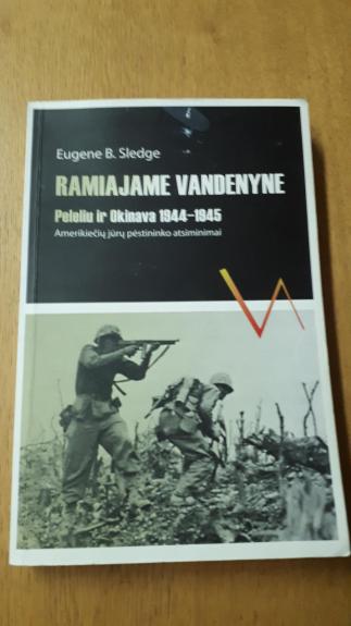 Ramiajame vandenyne