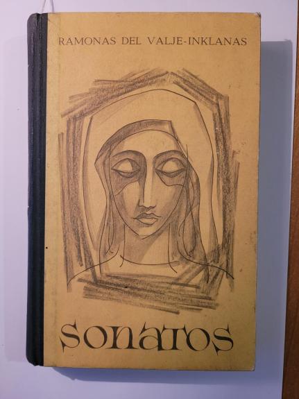 Sonatos. Markizo de Bradomino užrašai