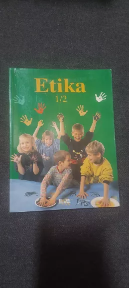 Etika 1/2 klasei - Udo ir kiti Balasch, knyga