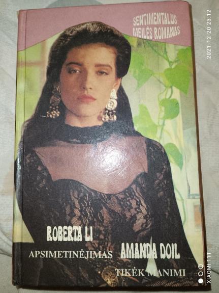 Apsimetinėjimas. Tikėk manimi