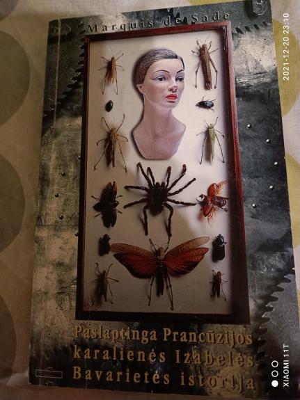 Paslaptinga Prancūzijos karalienės Izabelės Bavarietės istorija