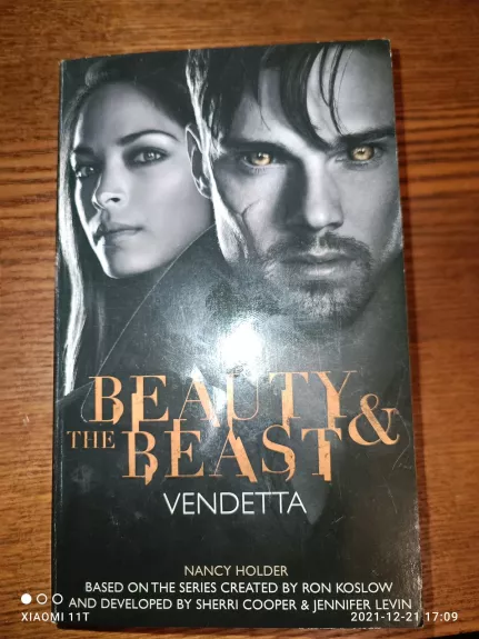 Beauty and the beast. Vendetta. - Nancy Holder, knyga