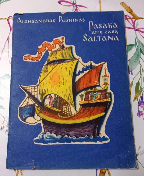Pasaka apie carą Saltaną