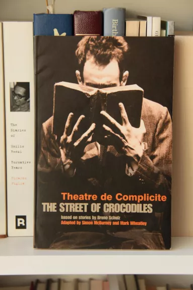 The Street Of Crocodiles (Modern Plays) - Théâtre de Complicité, knyga