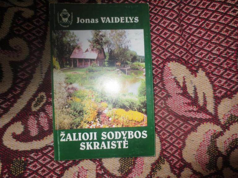 Žalioji sodybos skraistė