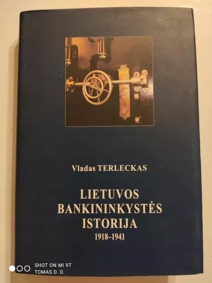 Lietuvos bankininkystės istorija 1918-1941