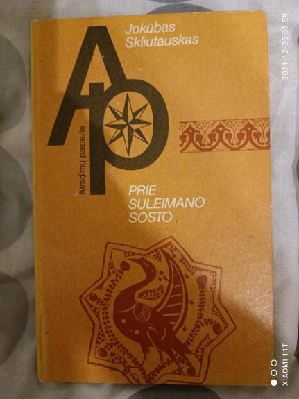 Prie Suleimano sosto