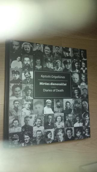 Mirties dienoraščiai