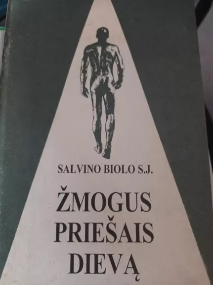 Žmogus priešais Dievą